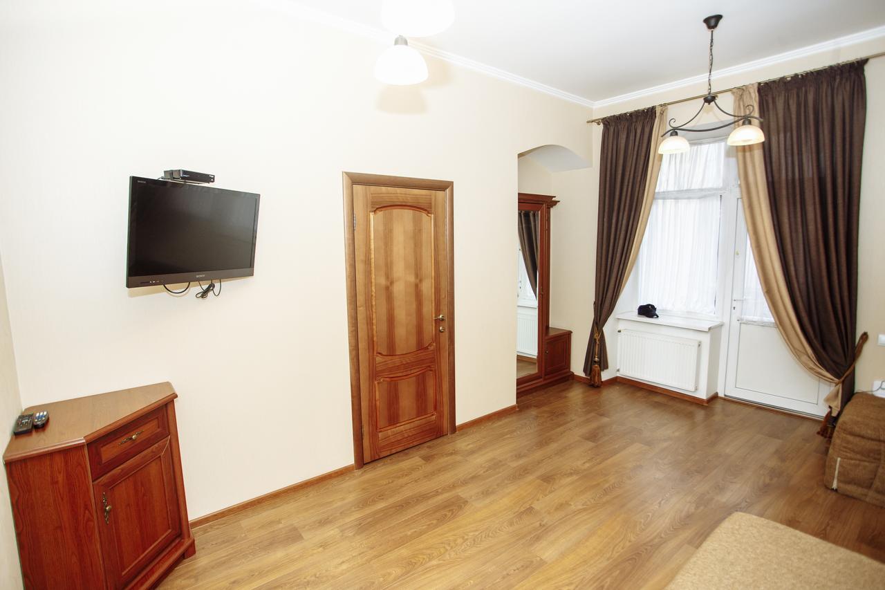 Apartment Near Museum Lviv Kültér fotó