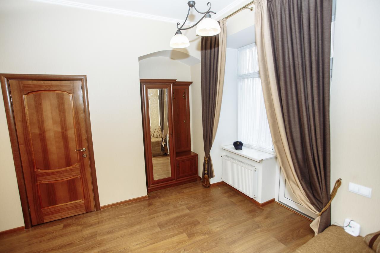 Apartment Near Museum Lviv Kültér fotó