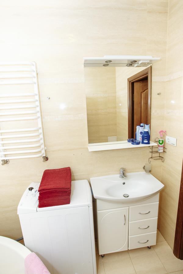 Apartment Near Museum Lviv Kültér fotó