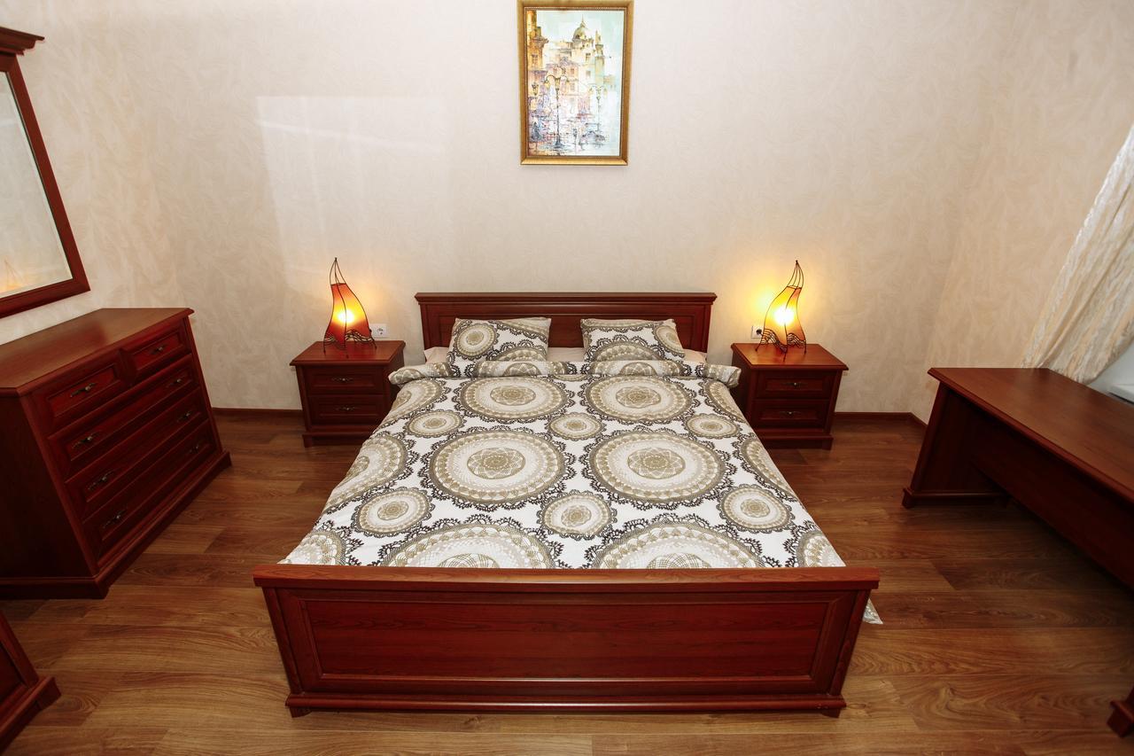 Apartment Near Museum Lviv Kültér fotó