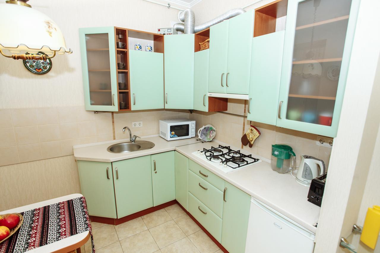 Apartment Near Museum Lviv Kültér fotó