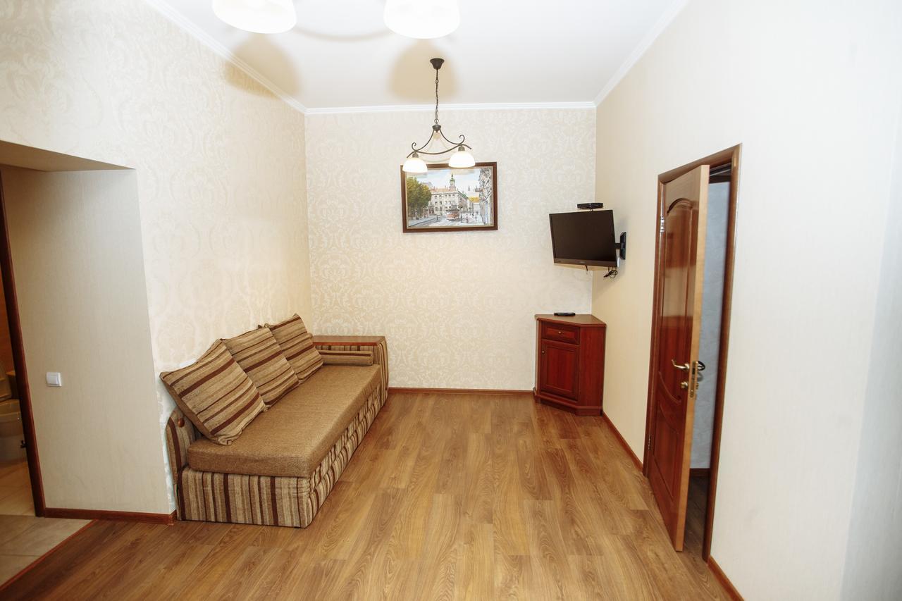Apartment Near Museum Lviv Kültér fotó