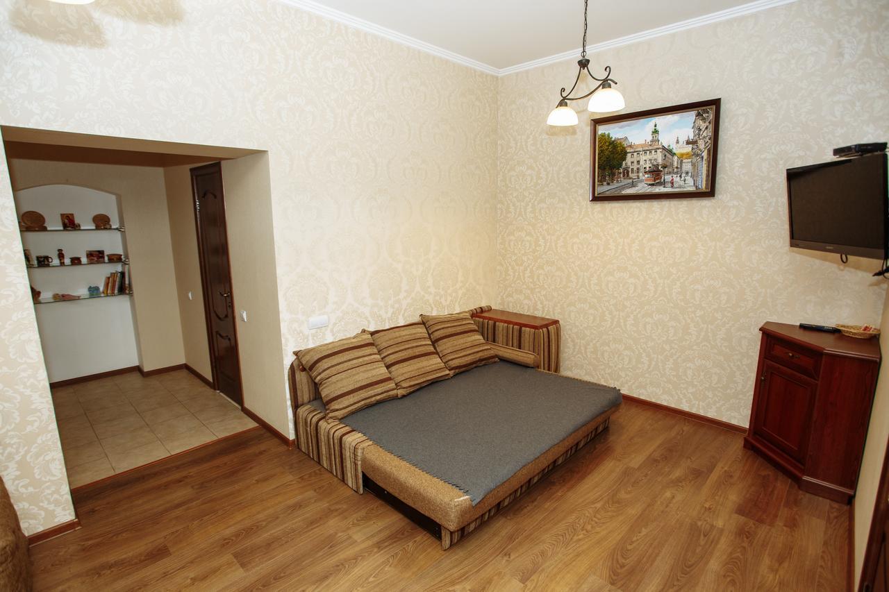 Apartment Near Museum Lviv Kültér fotó