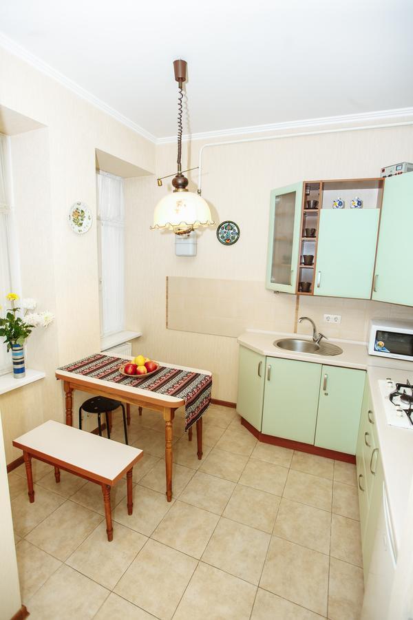 Apartment Near Museum Lviv Kültér fotó